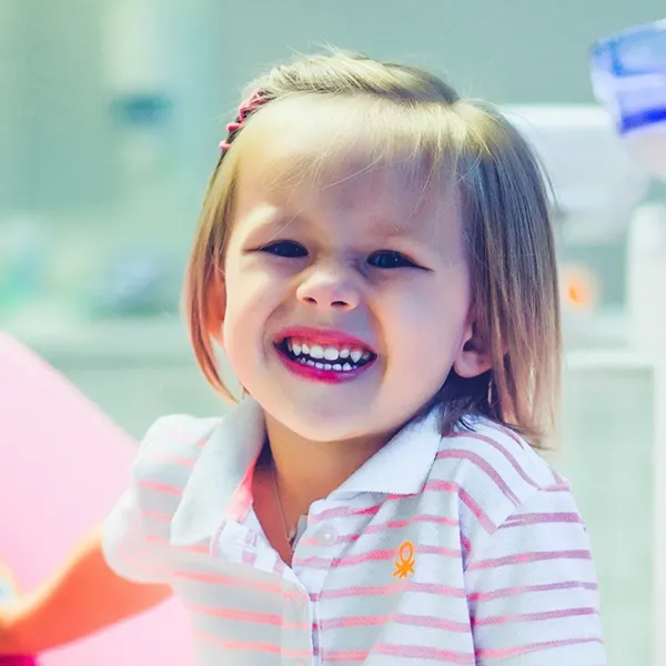 Odontopediatría, López Gil clínica dental Villarrobledo